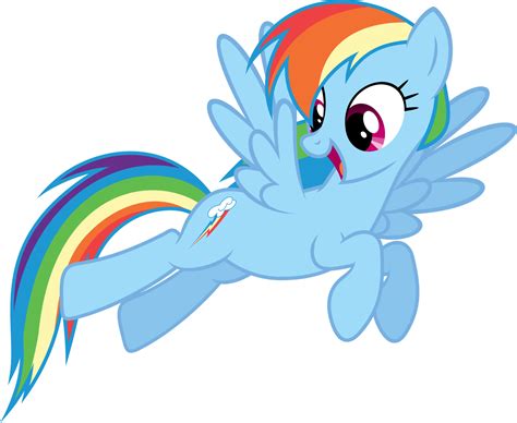 how old is rainbow dash